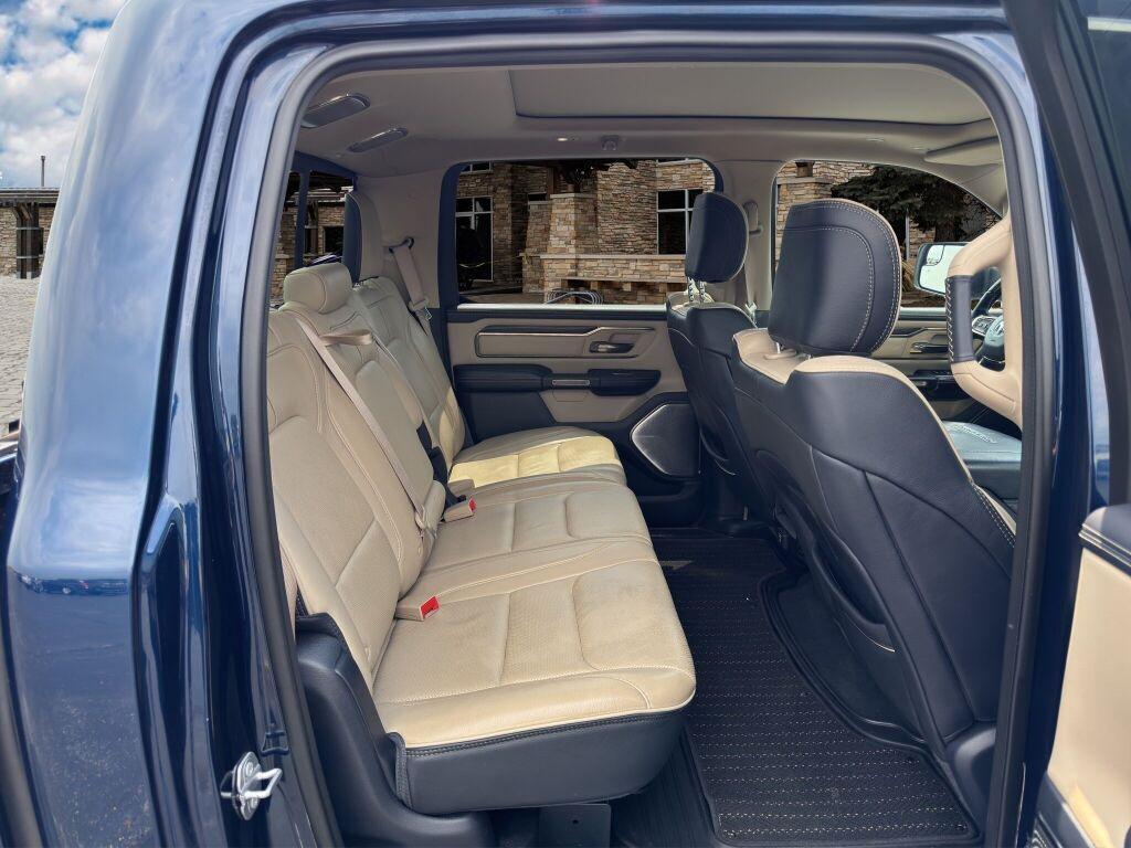 used 2019 Ram 1500 car, priced at $34,491