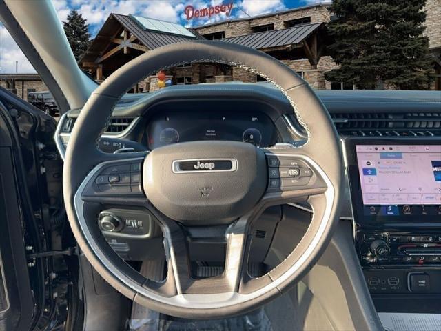 new 2024 Jeep Grand Cherokee L car, priced at $50,847