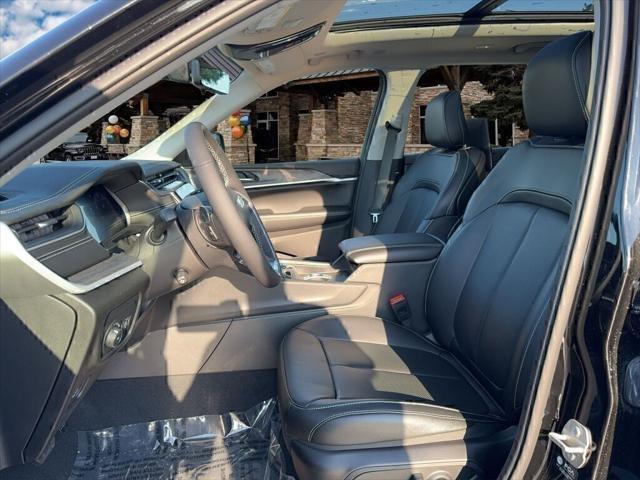 new 2024 Jeep Grand Cherokee L car, priced at $50,847