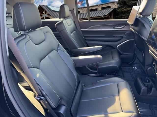 new 2024 Jeep Grand Cherokee L car, priced at $50,847