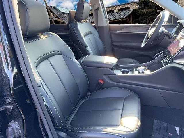 new 2024 Jeep Grand Cherokee L car, priced at $50,847