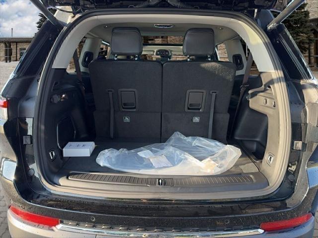 new 2024 Jeep Grand Cherokee L car, priced at $50,847