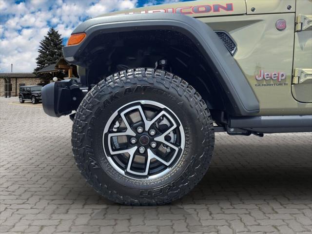 new 2025 Jeep Gladiator car, priced at $56,362