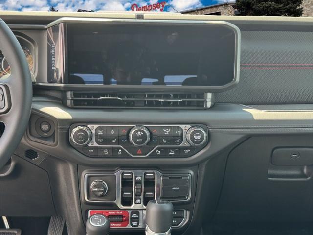 new 2025 Jeep Gladiator car, priced at $56,362