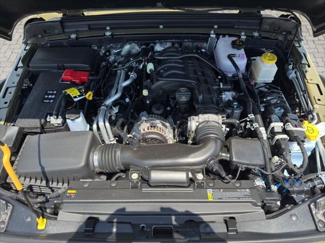 new 2025 Jeep Gladiator car, priced at $56,362