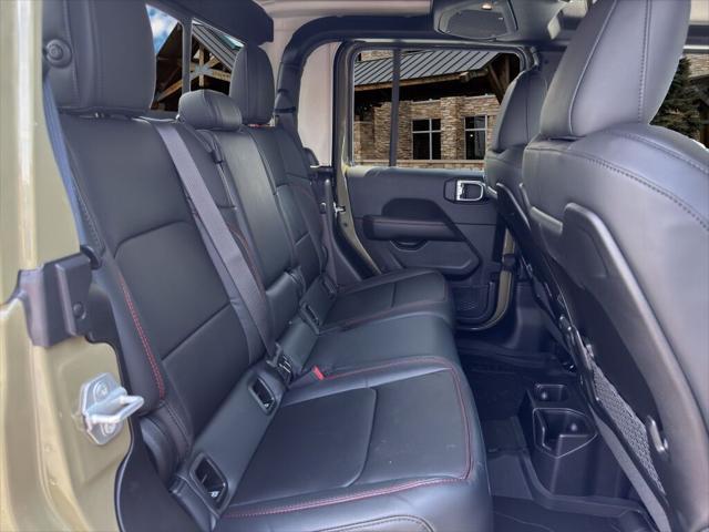 new 2025 Jeep Gladiator car, priced at $56,362