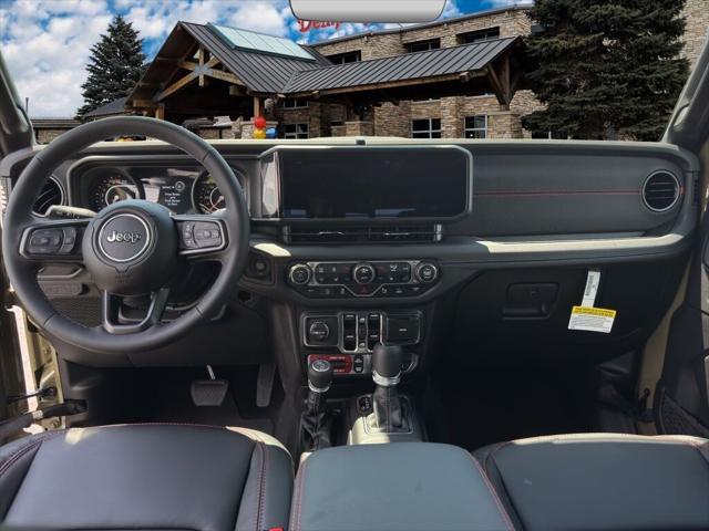 new 2025 Jeep Gladiator car, priced at $56,362