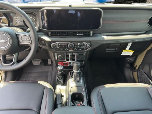new 2025 Jeep Gladiator car, priced at $56,362