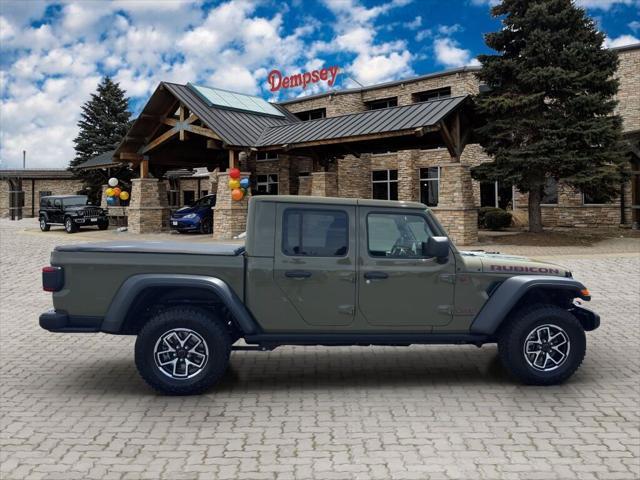 new 2025 Jeep Gladiator car, priced at $56,362