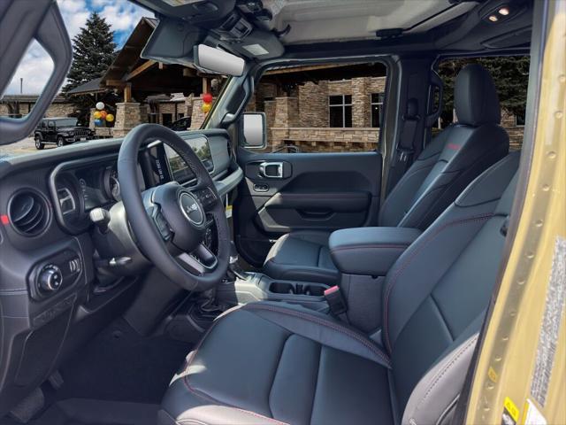 new 2025 Jeep Gladiator car, priced at $56,362