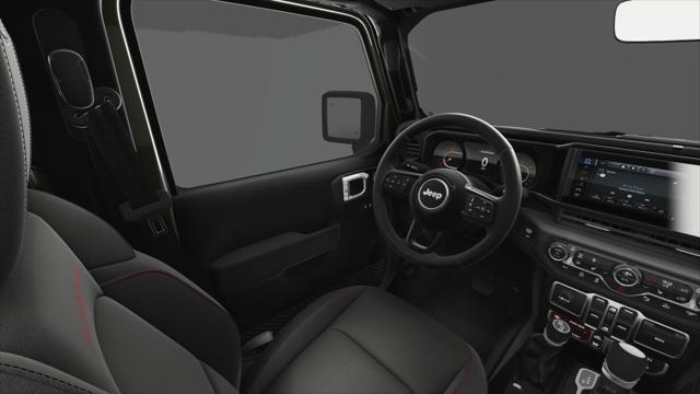 new 2025 Jeep Gladiator car, priced at $56,362