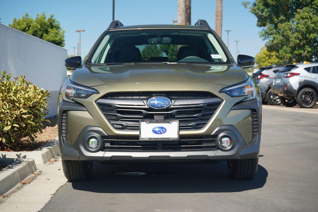 new 2025 Subaru Outback car, priced at $36,957