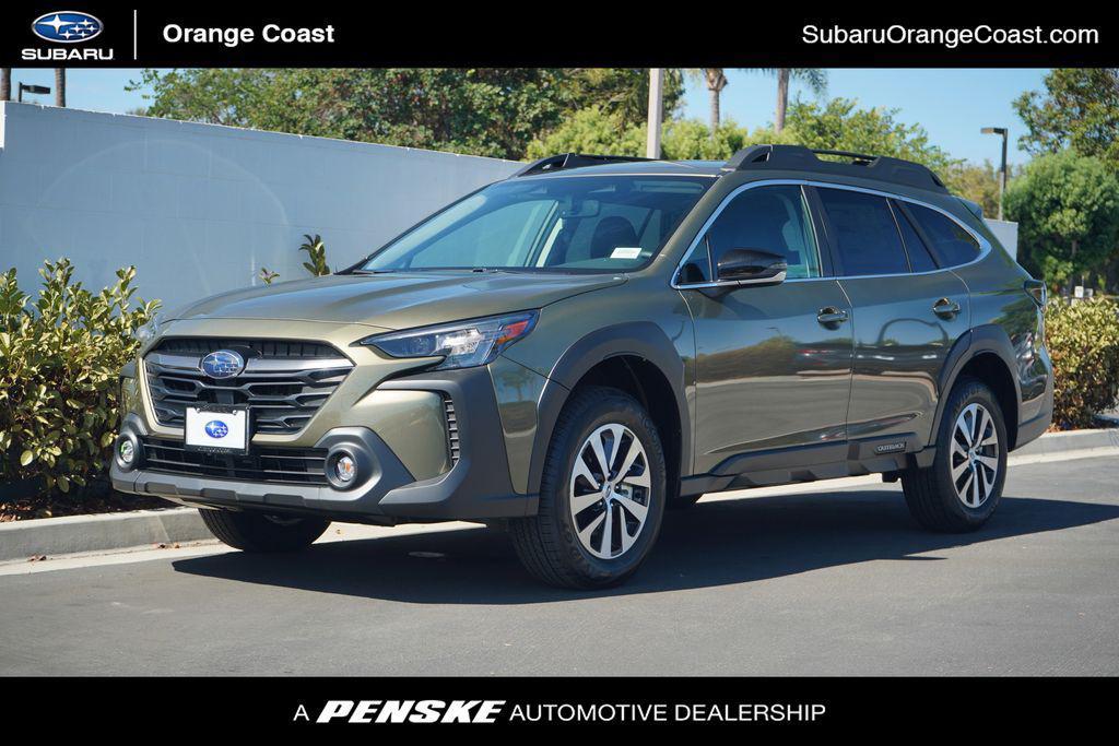 new 2025 Subaru Outback car, priced at $36,957