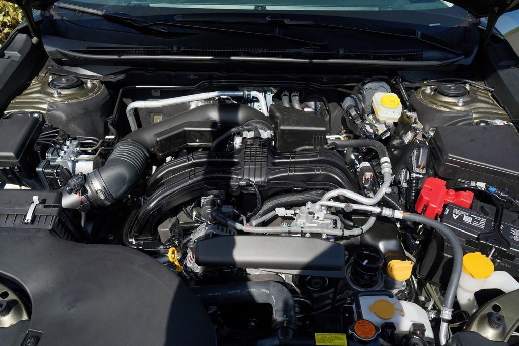 new 2025 Subaru Outback car, priced at $36,957