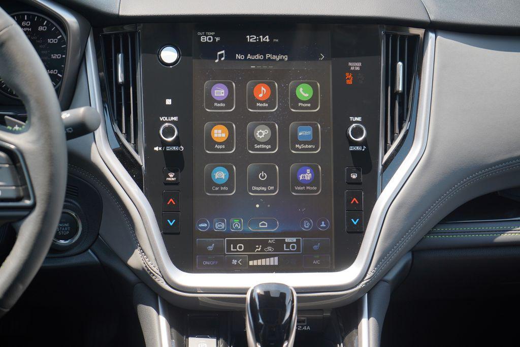 new 2025 Subaru Outback car, priced at $43,894
