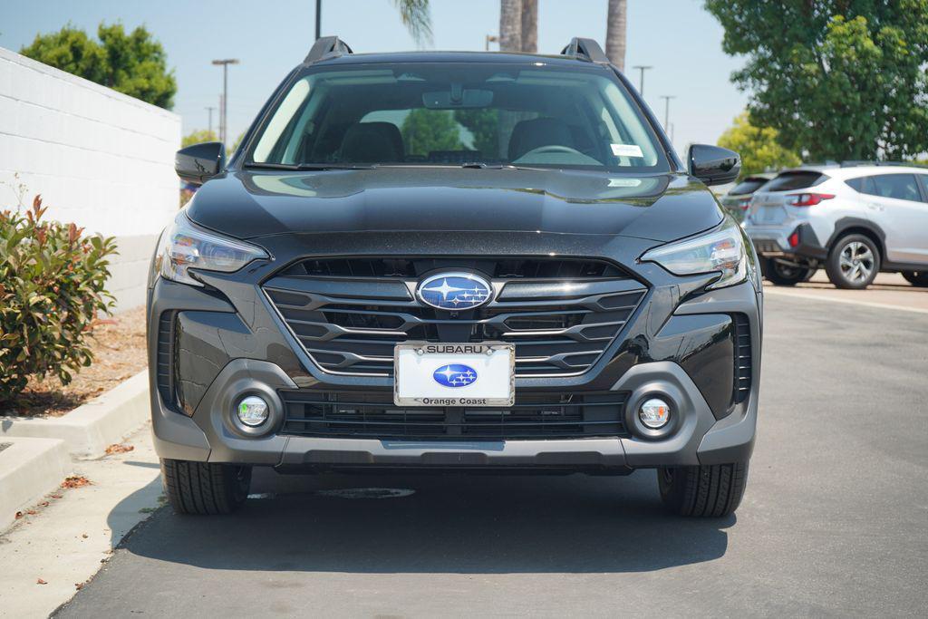 new 2025 Subaru Outback car, priced at $43,894