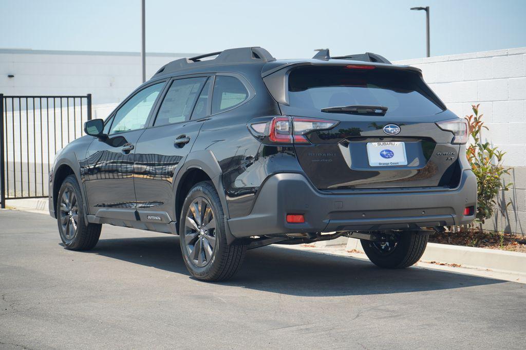 new 2025 Subaru Outback car, priced at $43,894