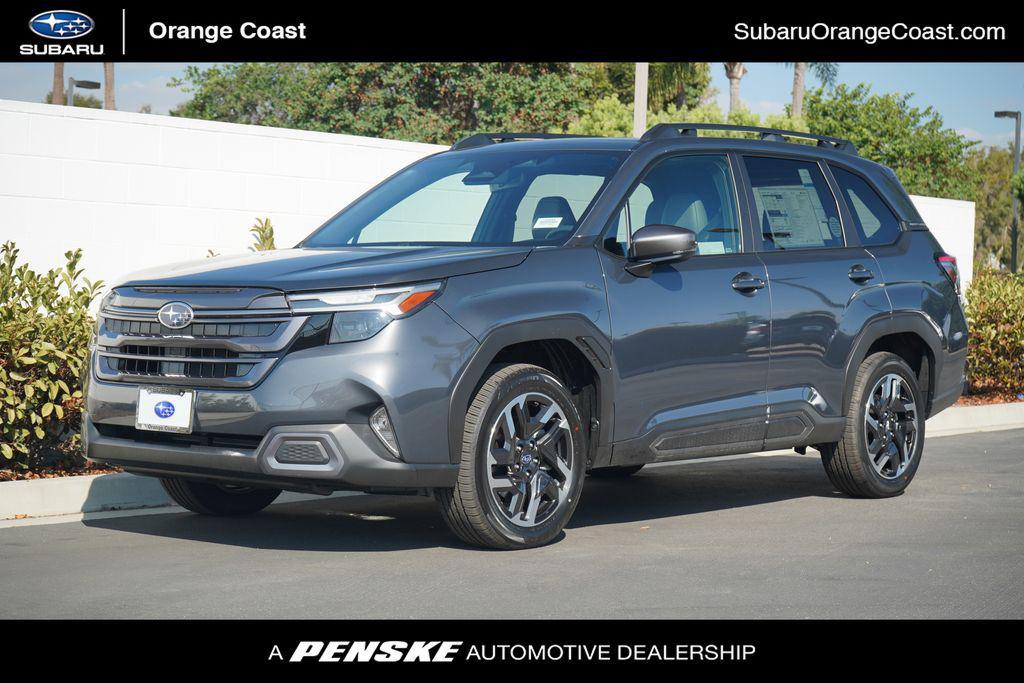 new 2025 Subaru Forester car, priced at $41,991