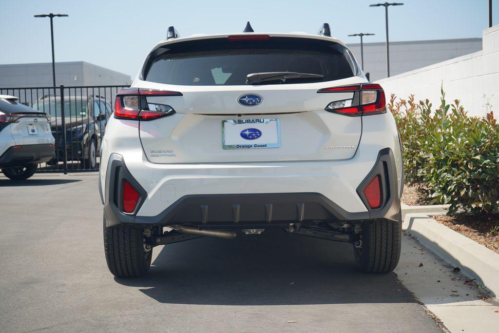 new 2025 Subaru Crosstrek car, priced at $32,661