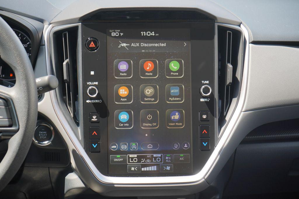 new 2025 Subaru Crosstrek car, priced at $32,661