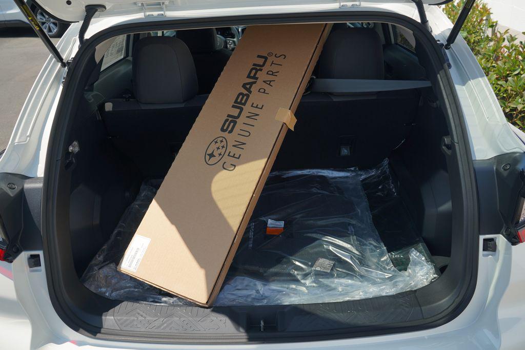 new 2025 Subaru Crosstrek car, priced at $32,661