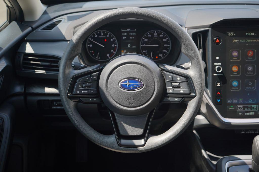new 2025 Subaru Crosstrek car, priced at $32,661