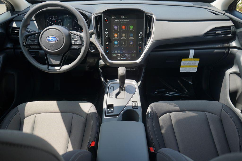 new 2025 Subaru Crosstrek car, priced at $32,661
