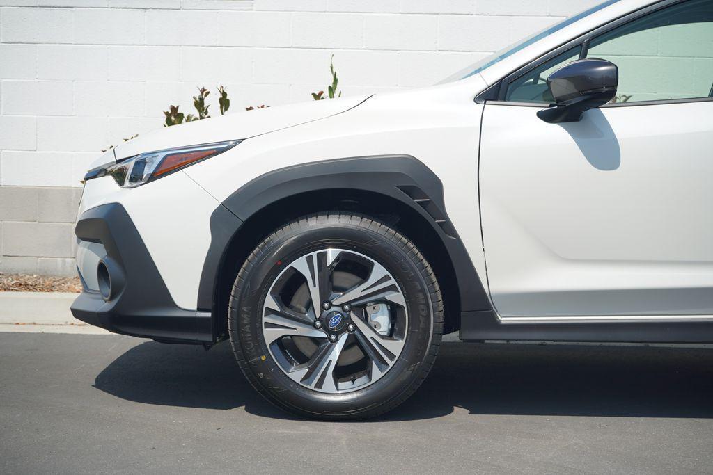 new 2025 Subaru Crosstrek car, priced at $32,661
