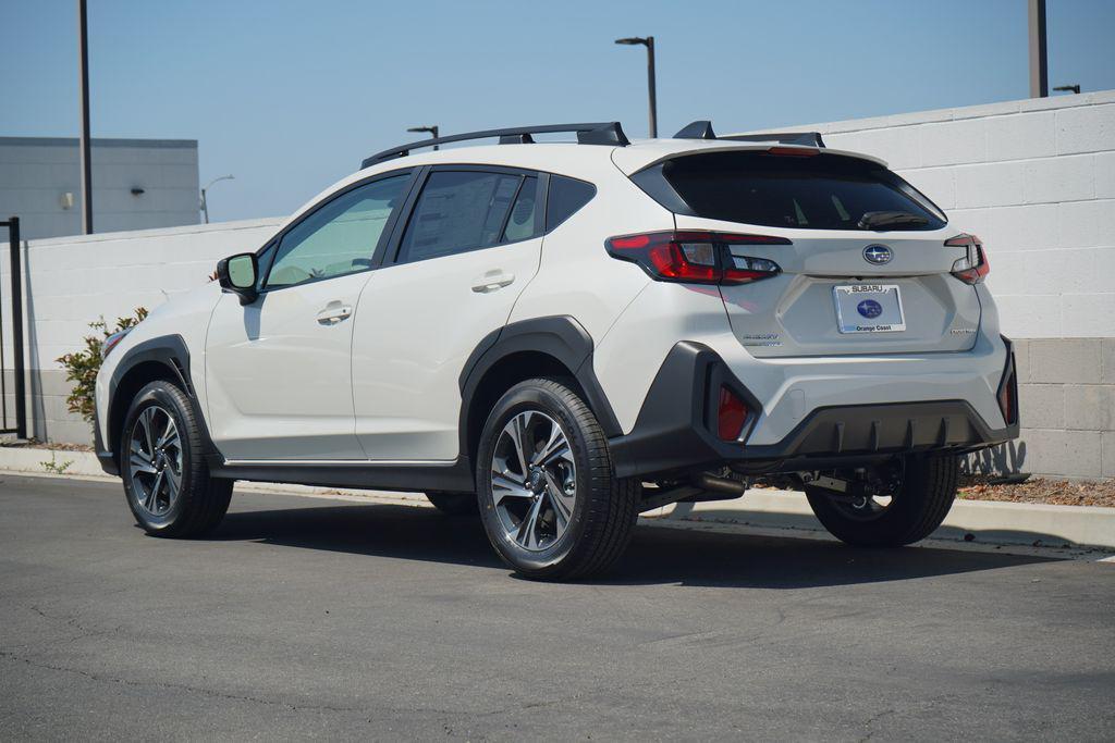 new 2025 Subaru Crosstrek car, priced at $32,661