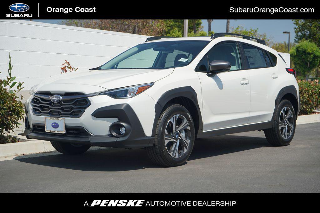 new 2025 Subaru Crosstrek car, priced at $32,661