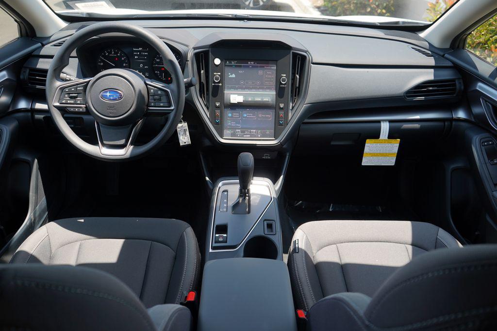 new 2025 Subaru Impreza car, priced at $25,588