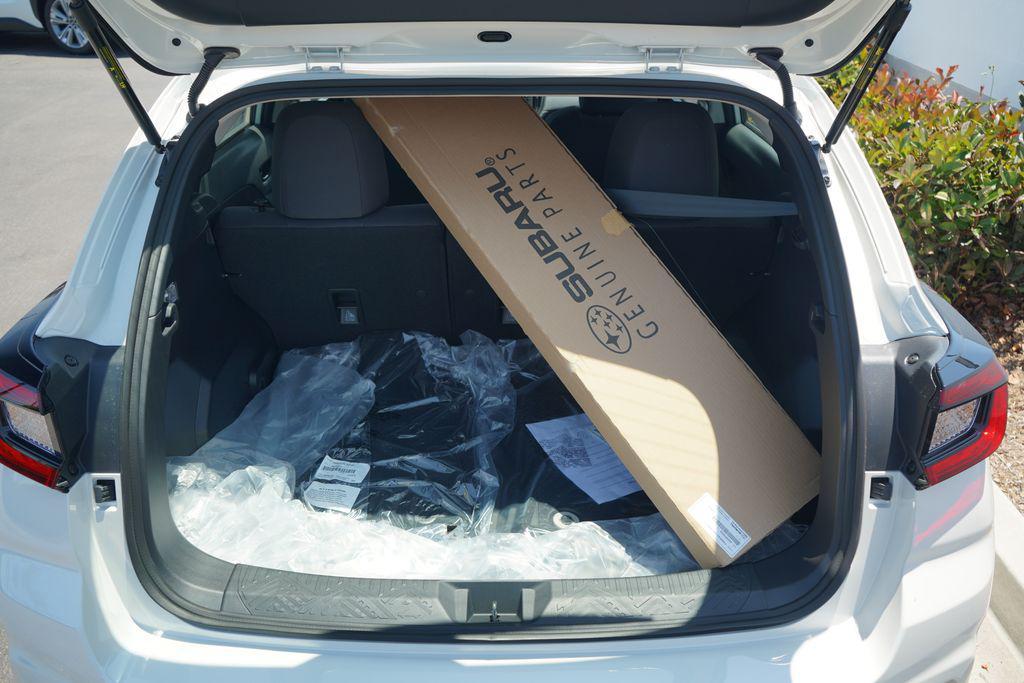 new 2025 Subaru Impreza car, priced at $25,588