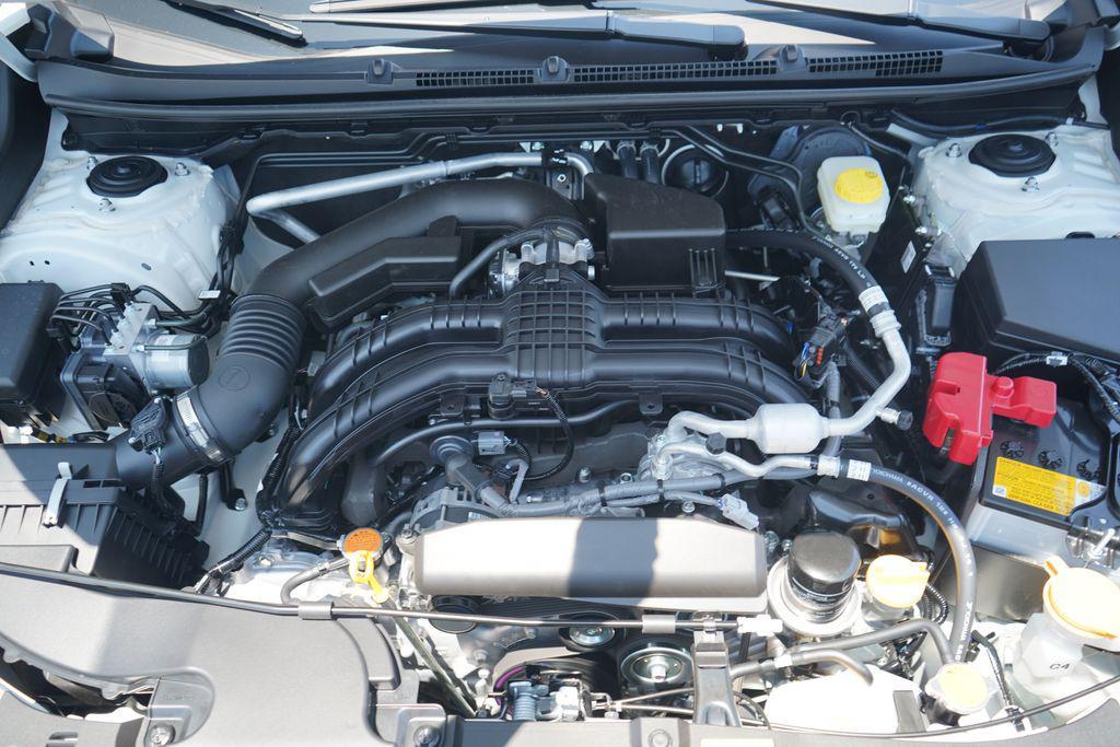 new 2025 Subaru Impreza car, priced at $25,588