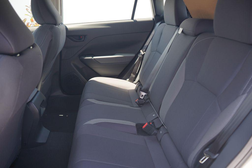new 2025 Subaru Impreza car, priced at $25,588