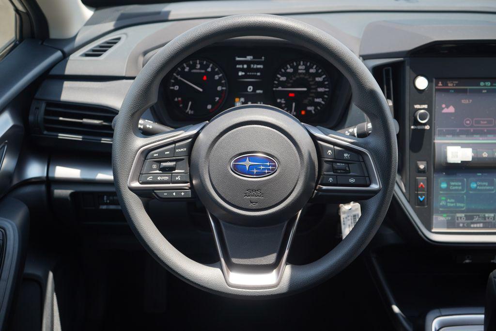 new 2025 Subaru Impreza car, priced at $25,588