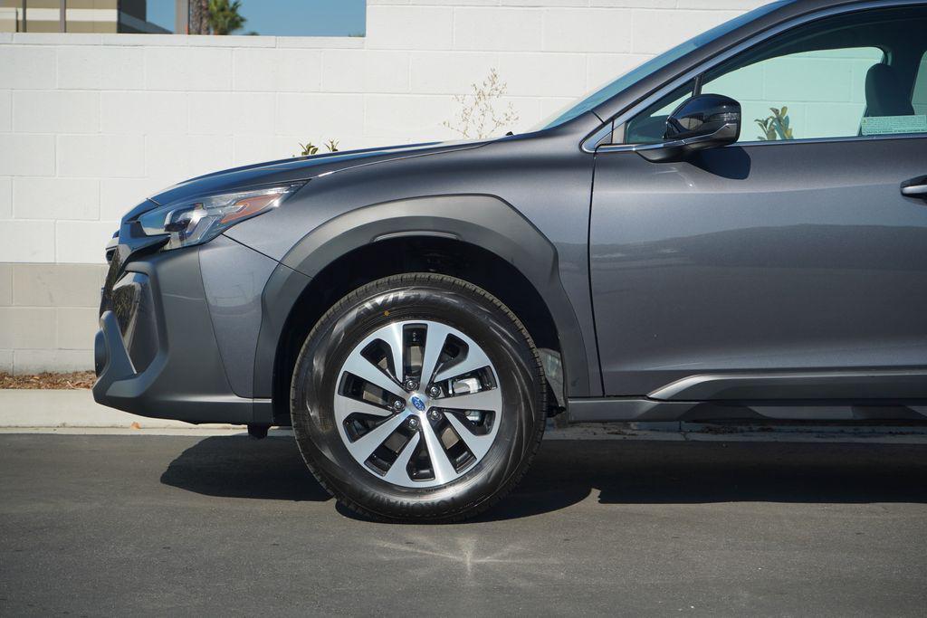 new 2025 Subaru Outback car, priced at $35,530