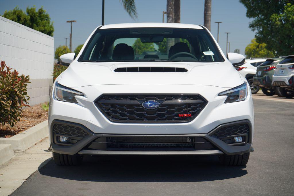 new 2025 Subaru WRX car, priced at $40,099