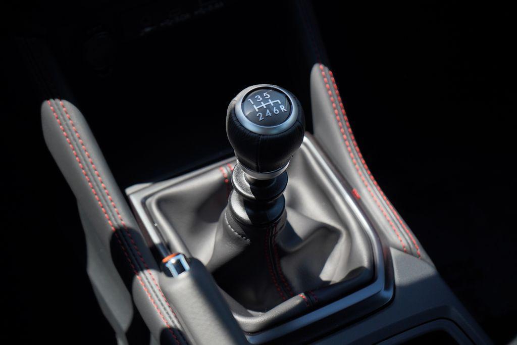 new 2025 Subaru WRX car, priced at $40,099
