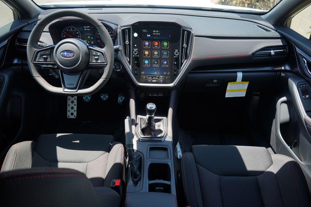 new 2025 Subaru WRX car, priced at $40,099