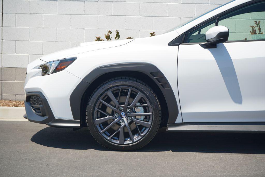 new 2025 Subaru WRX car, priced at $40,099