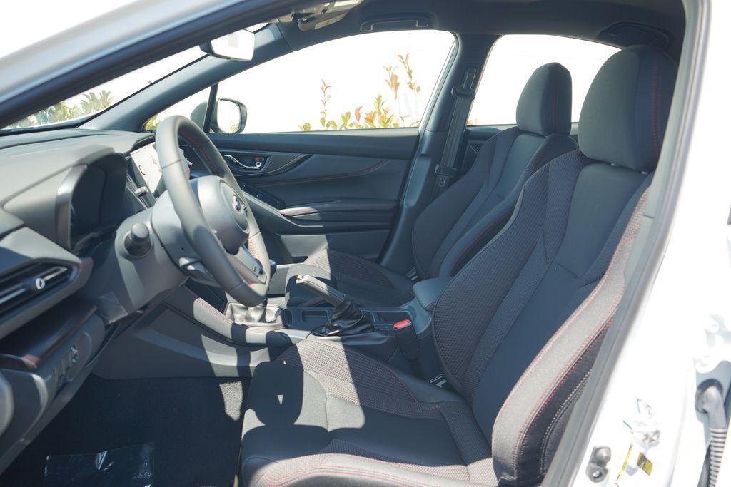 new 2025 Subaru WRX car, priced at $40,099