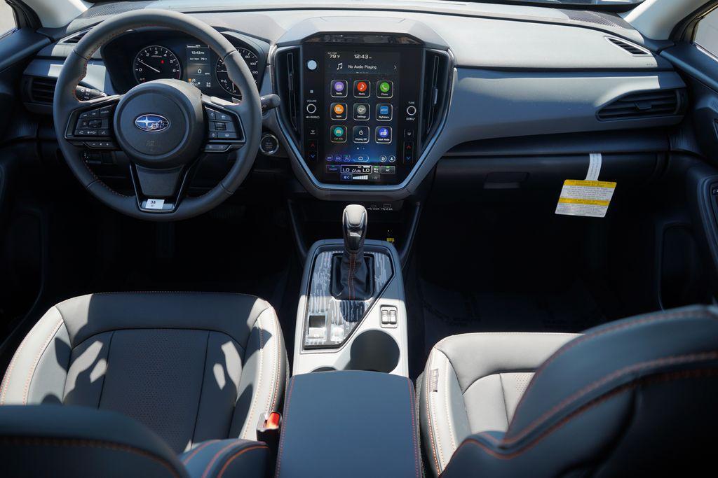 new 2025 Subaru Crosstrek car, priced at $34,553