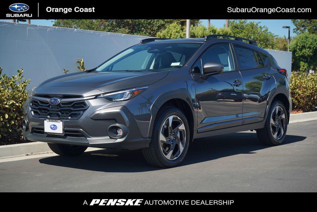 new 2025 Subaru Crosstrek car, priced at $34,553
