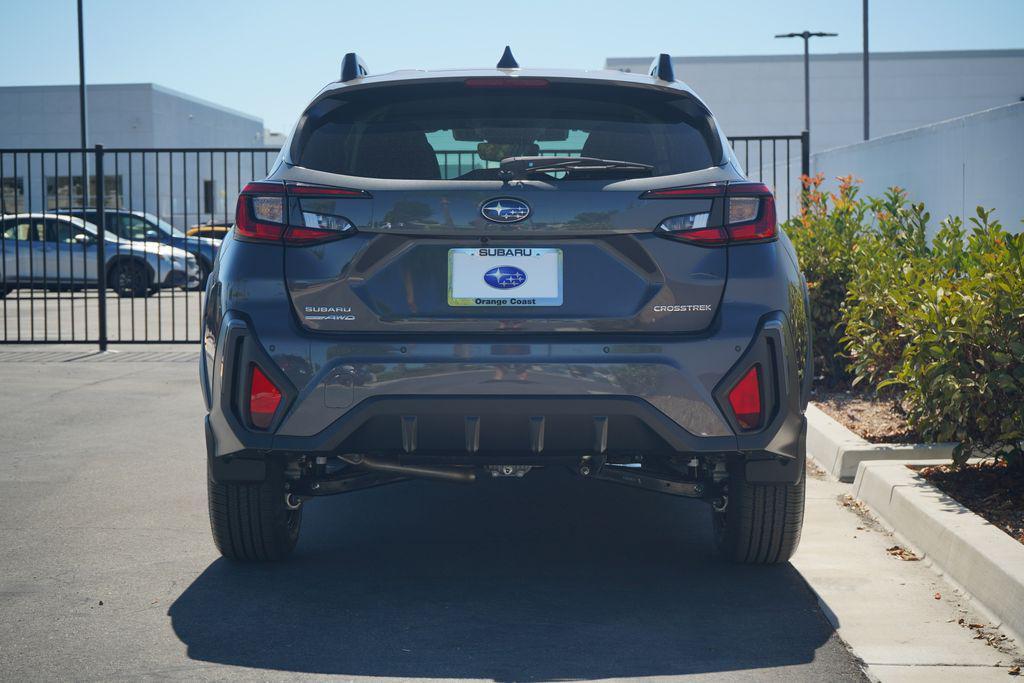 new 2025 Subaru Crosstrek car, priced at $34,553