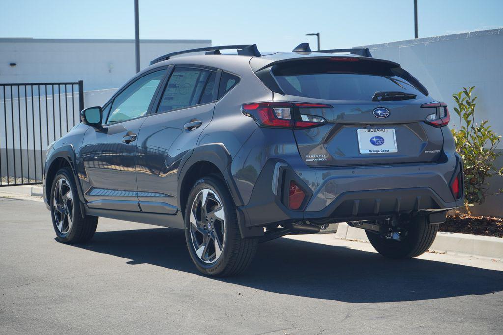 new 2025 Subaru Crosstrek car, priced at $34,553