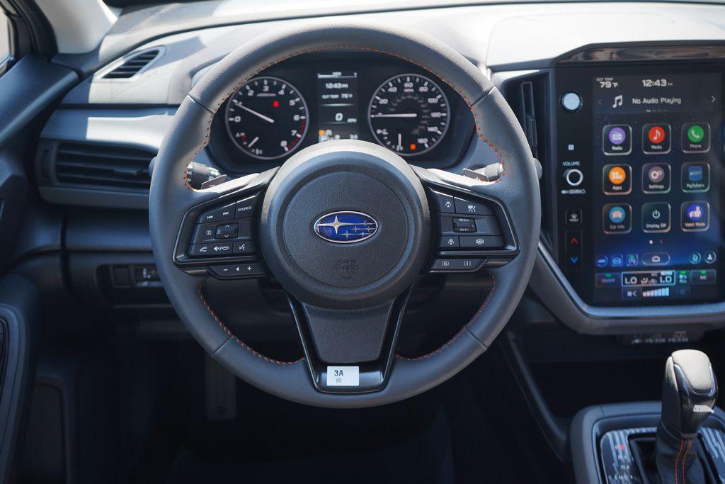 new 2025 Subaru Crosstrek car, priced at $34,553