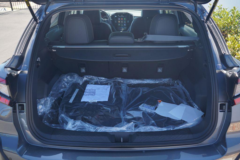 new 2025 Subaru Crosstrek car, priced at $34,553