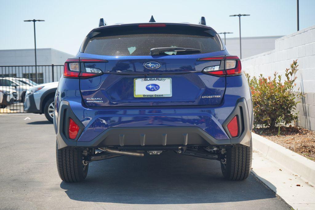 new 2025 Subaru Crosstrek car, priced at $32,402