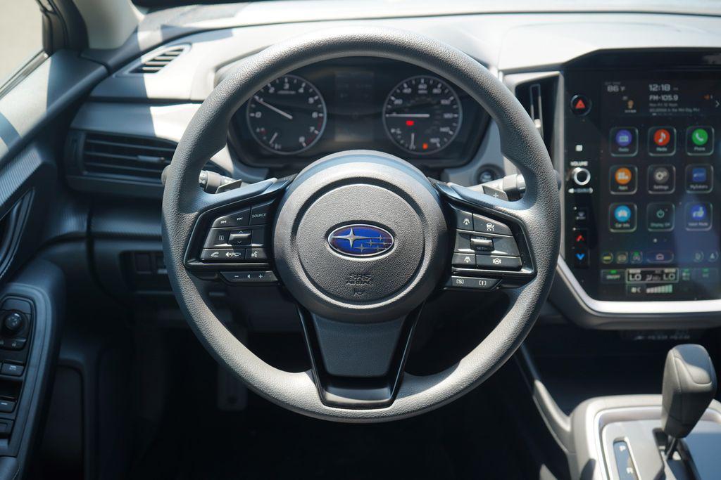 new 2025 Subaru Crosstrek car, priced at $32,402