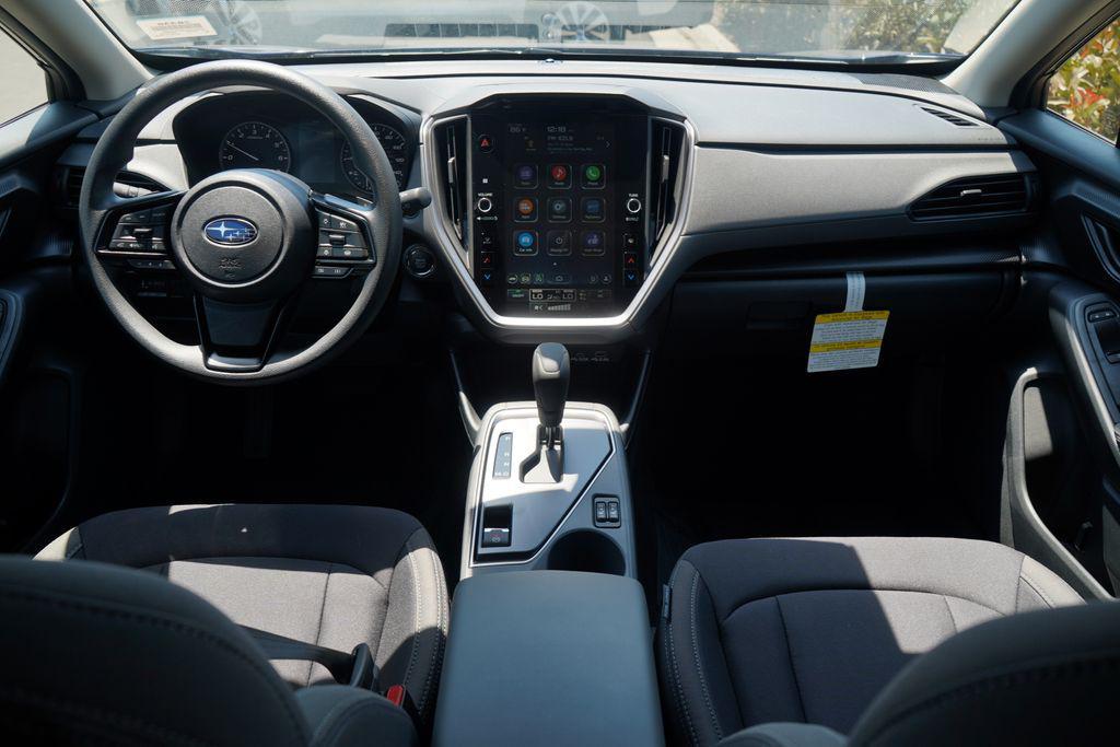 new 2025 Subaru Crosstrek car, priced at $32,402